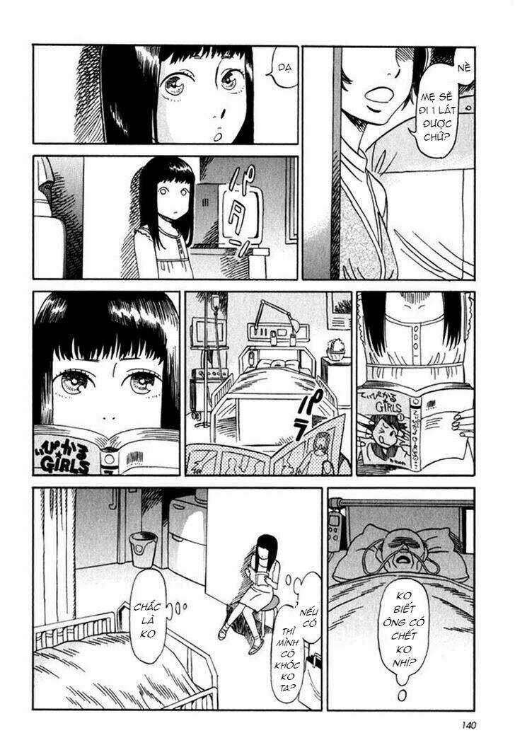 Kikimimi Zukan - Chapter 6 - Trang 8