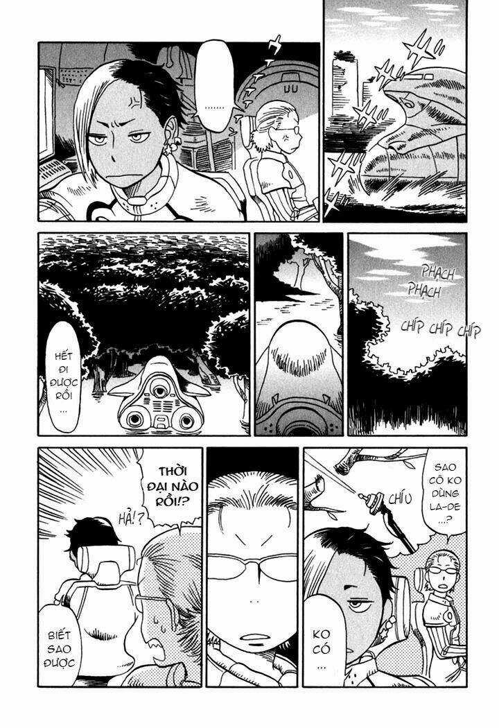 Kikimimi Zukan - Chapter 7 - Trang 11