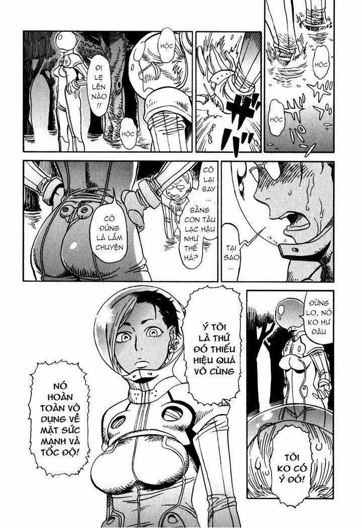 Kikimimi Zukan - Chapter 7 - Trang 12