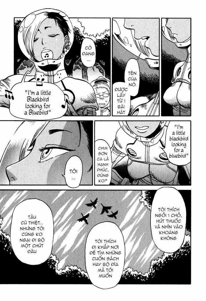 Kikimimi Zukan - Chapter 7 - Trang 13