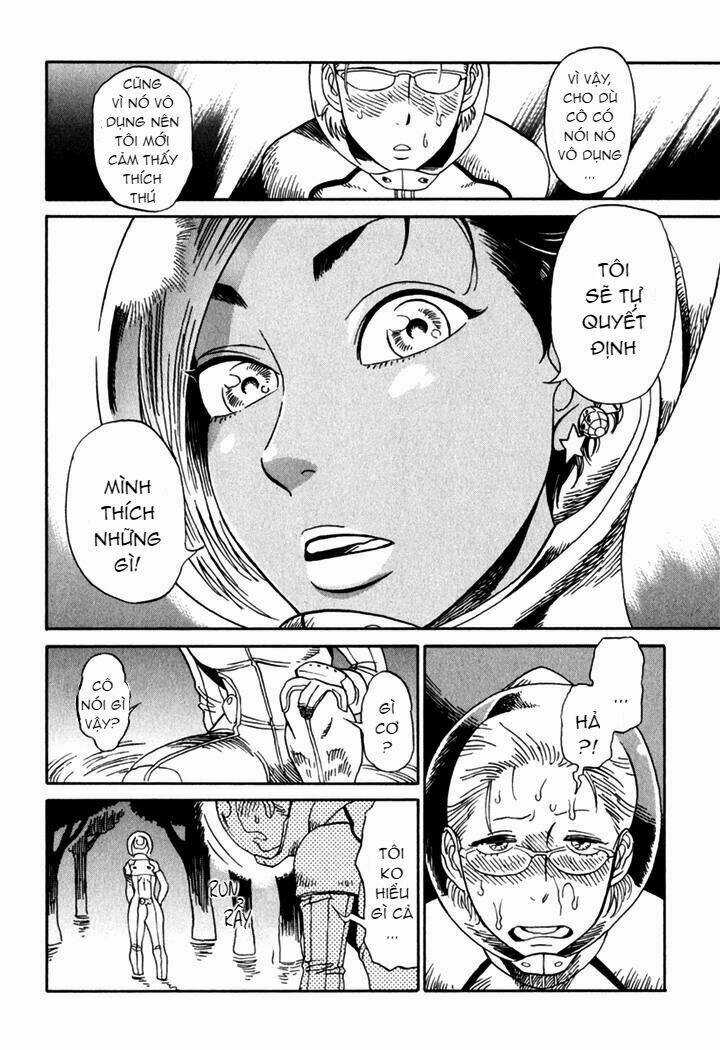 Kikimimi Zukan - Chapter 7 - Trang 14