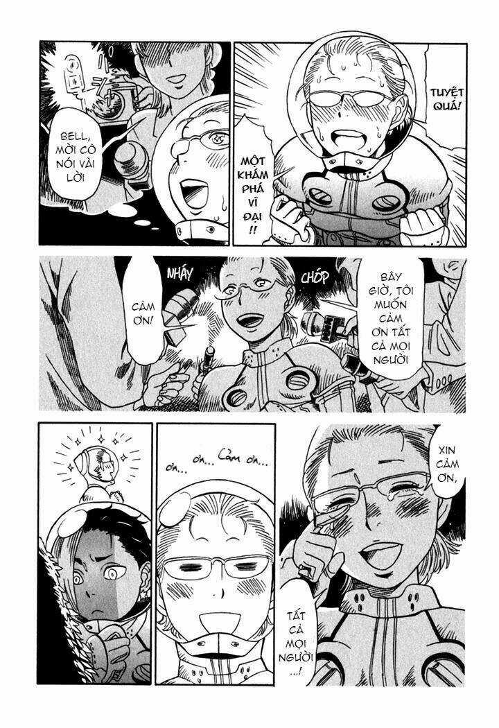 Kikimimi Zukan - Chapter 7 - Trang 17