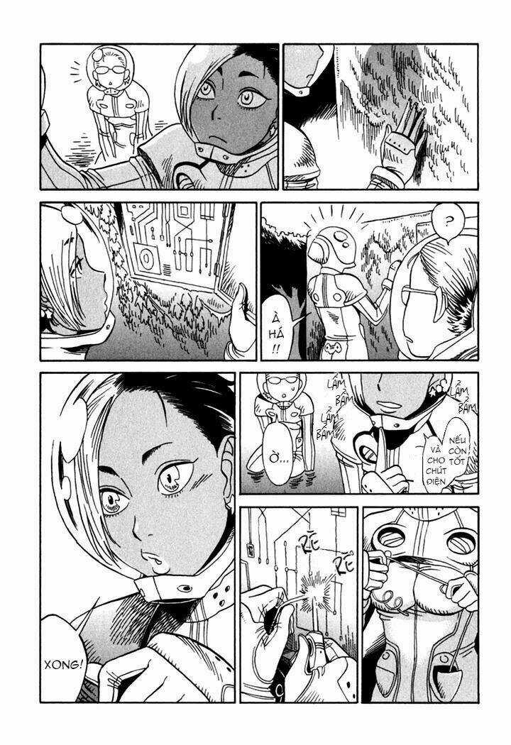 Kikimimi Zukan - Chapter 7 - Trang 19