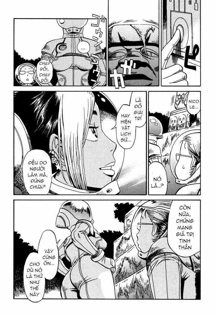 Kikimimi Zukan - Chapter 7 - Trang 20