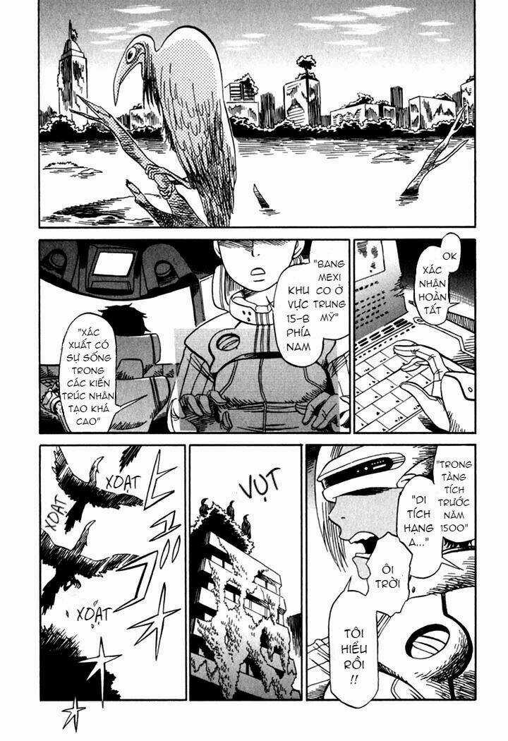 Kikimimi Zukan - Chapter 7 - Trang 3