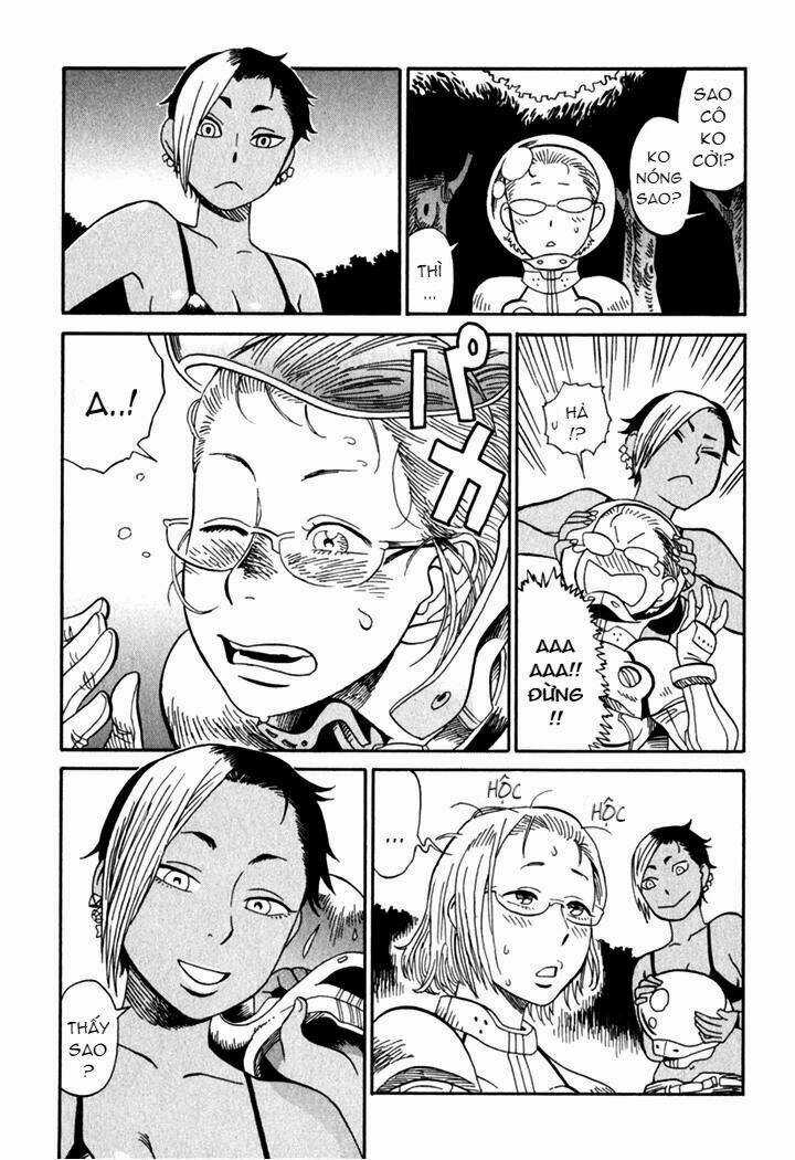 Kikimimi Zukan - Chapter 7 - Trang 24