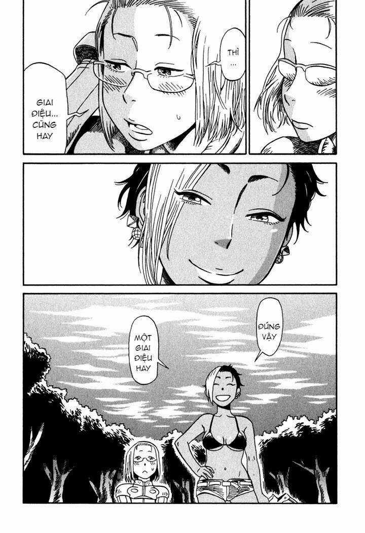 Kikimimi Zukan - Chapter 7 - Trang 25