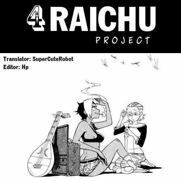 Kikimimi Zukan - Chapter 7 - Trang 27