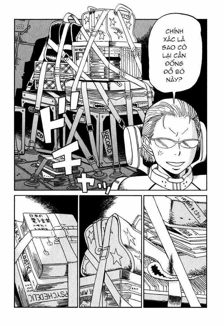 Kikimimi Zukan - Chapter 7 - Trang 8