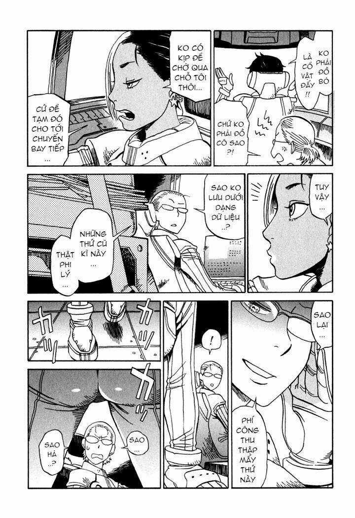 Kikimimi Zukan - Chapter 7 - Trang 9