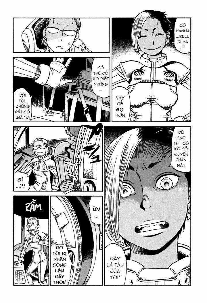 Kikimimi Zukan - Chapter 7 - Trang 10