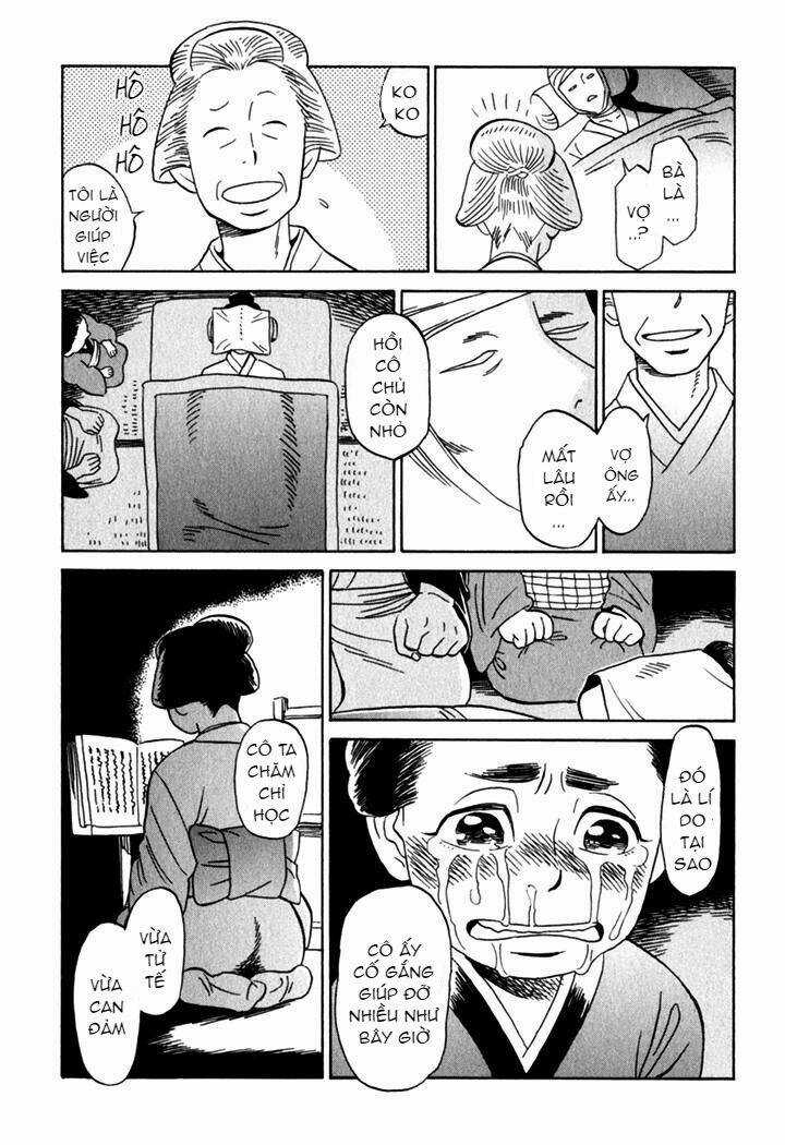Kikimimi Zukan - Chapter 8 - Trang 11