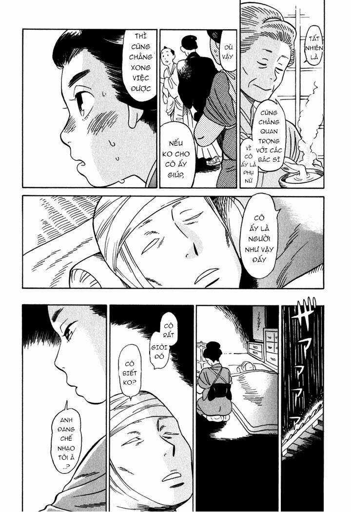 Kikimimi Zukan - Chapter 8 - Trang 12