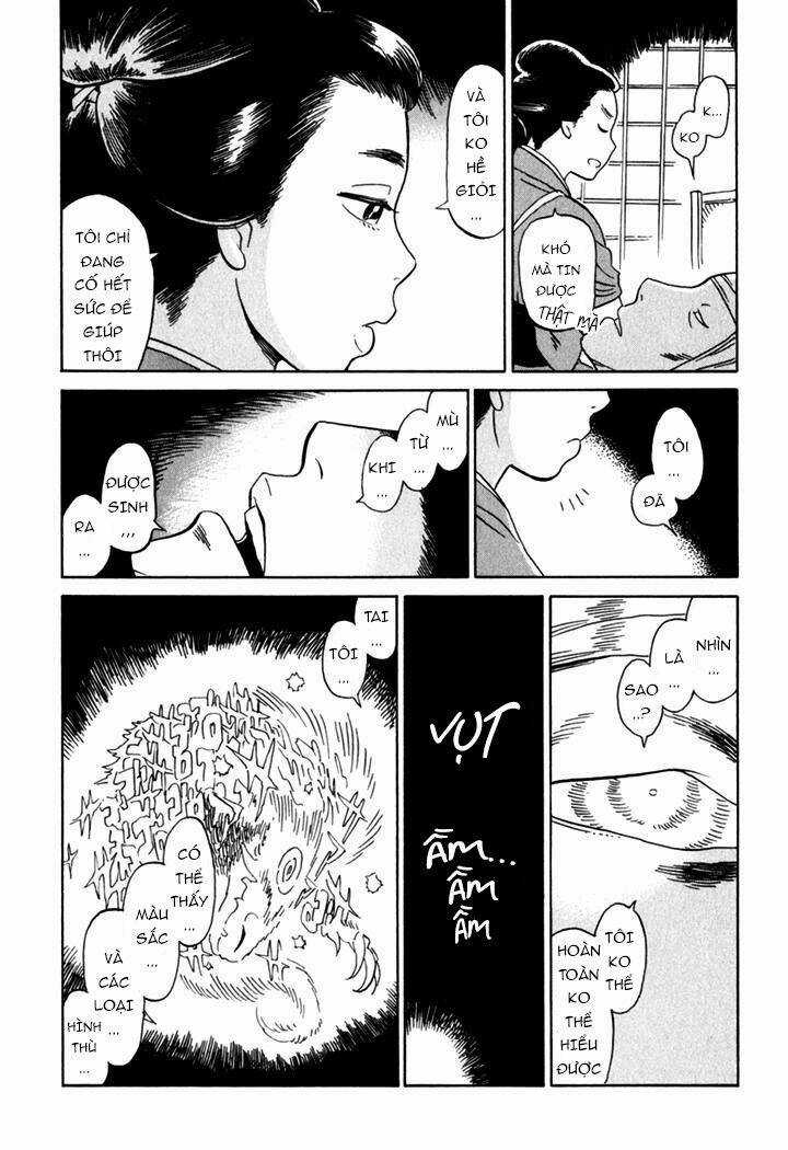 Kikimimi Zukan - Chapter 8 - Trang 13