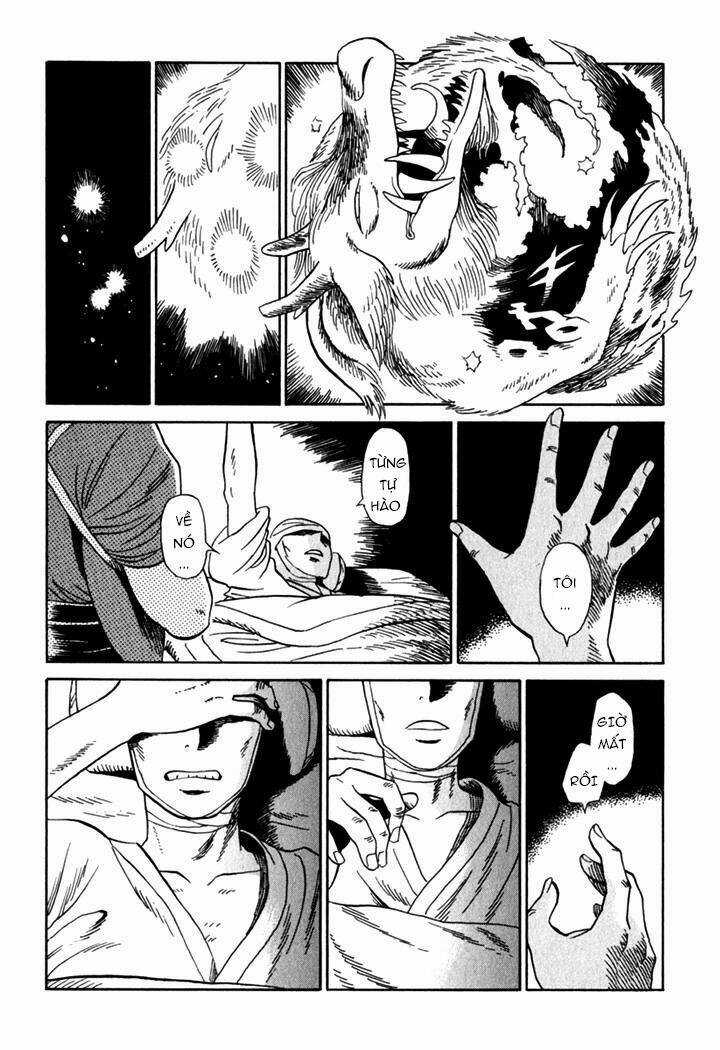 Kikimimi Zukan - Chapter 8 - Trang 14