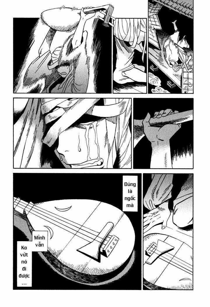 Kikimimi Zukan - Chapter 8 - Trang 20