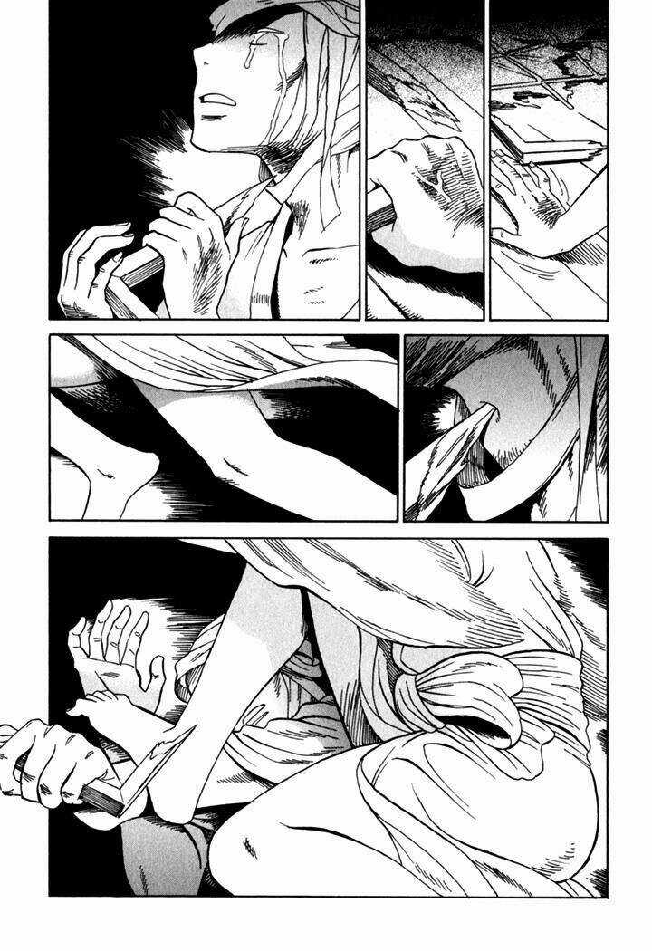 Kikimimi Zukan - Chapter 8 - Trang 21