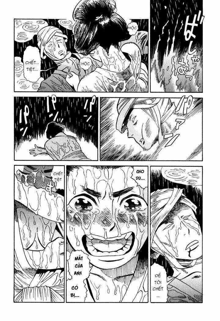 Kikimimi Zukan - Chapter 8 - Trang 22