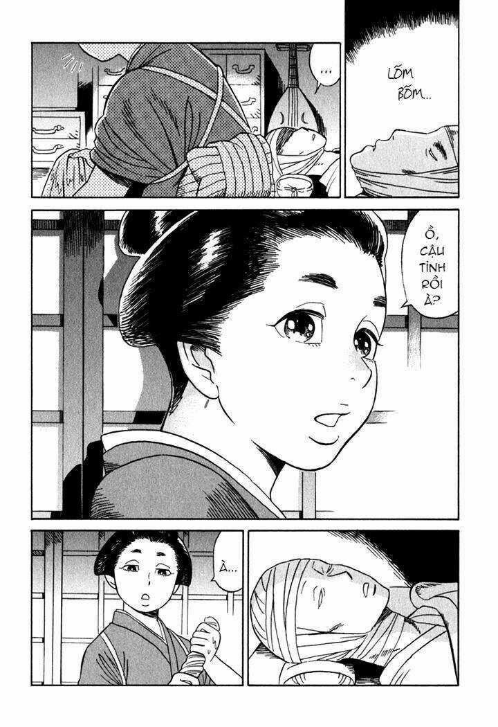 Kikimimi Zukan - Chapter 8 - Trang 6