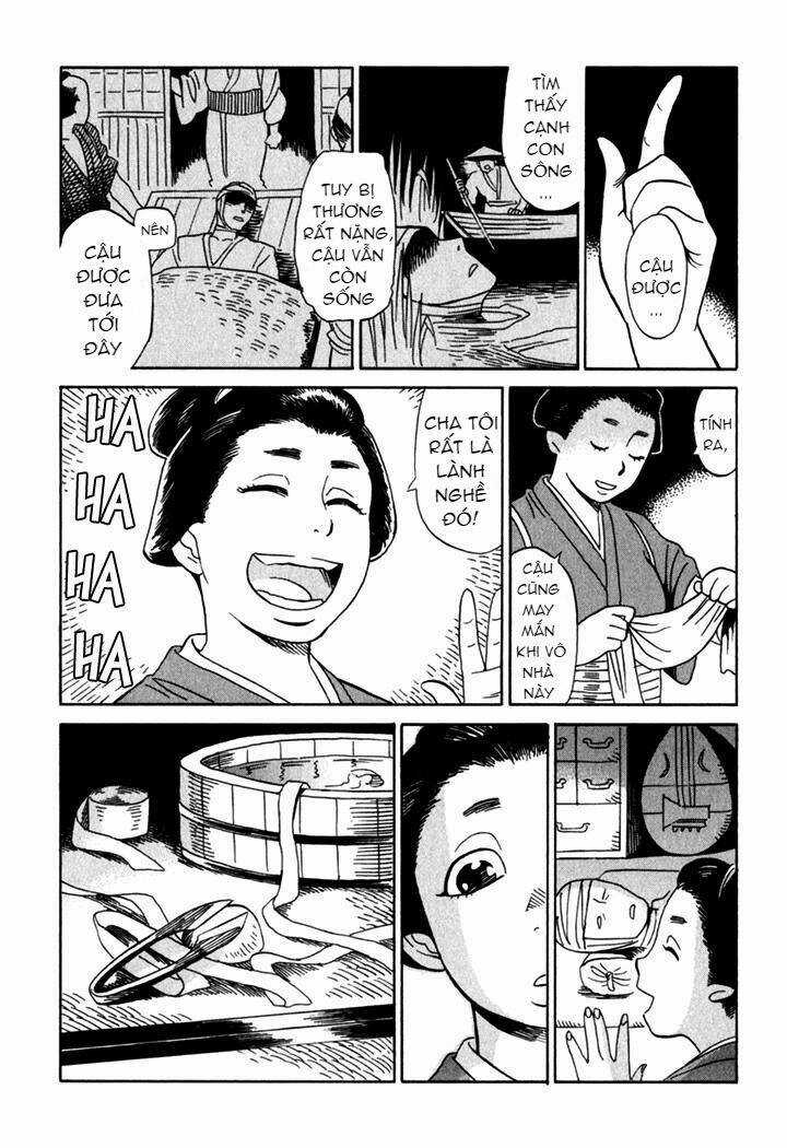 Kikimimi Zukan - Chapter 8 - Trang 7