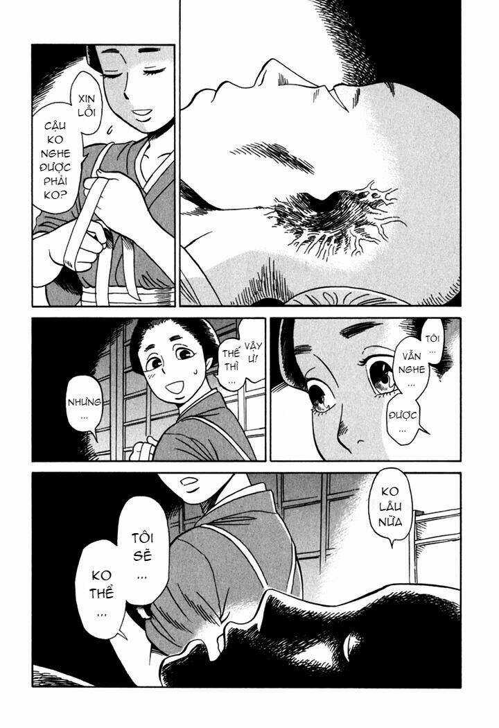 Kikimimi Zukan - Chapter 8 - Trang 8