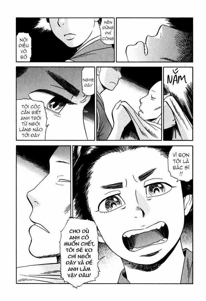 Kikimimi Zukan - Chapter 8 - Trang 9