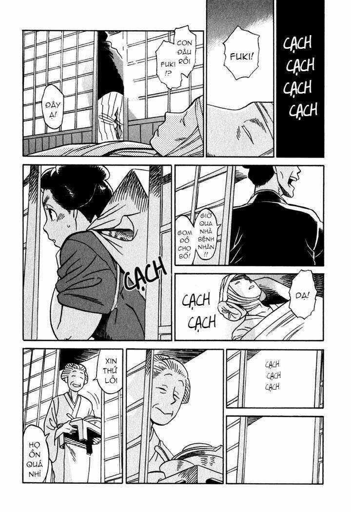 Kikimimi Zukan - Chapter 8 - Trang 10