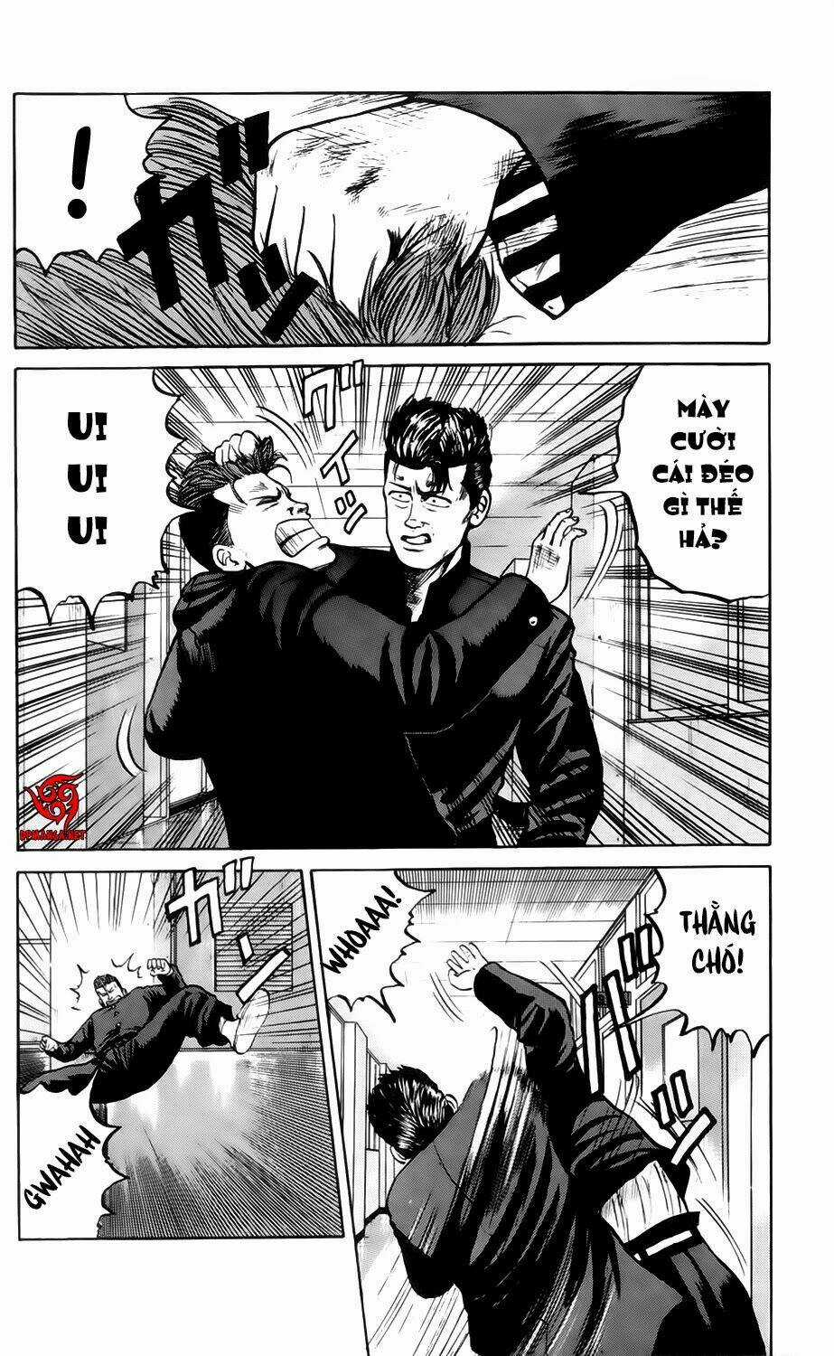 Kiku - Chapter 1 - Trang 12