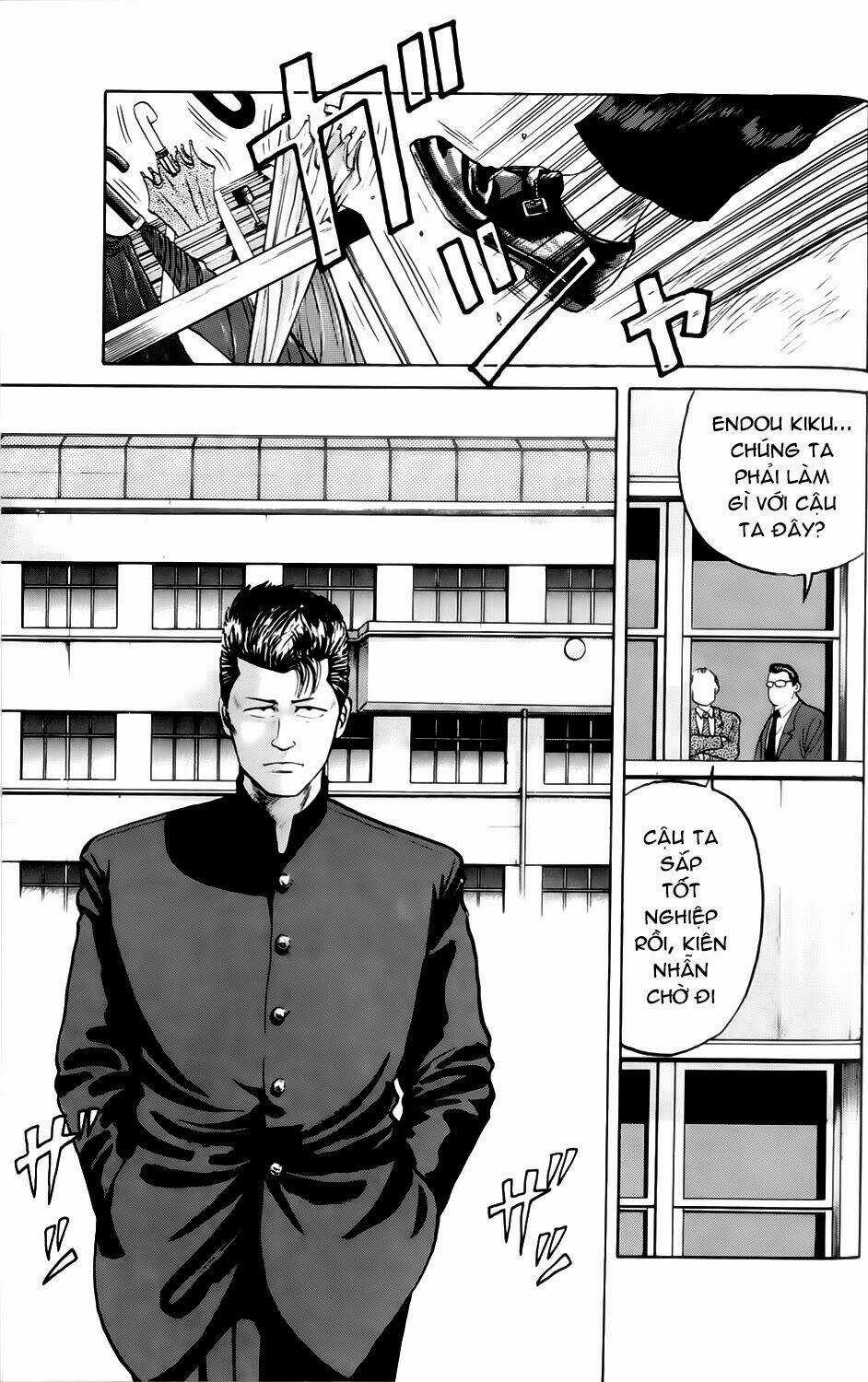 Kiku - Chapter 1 - Trang 15