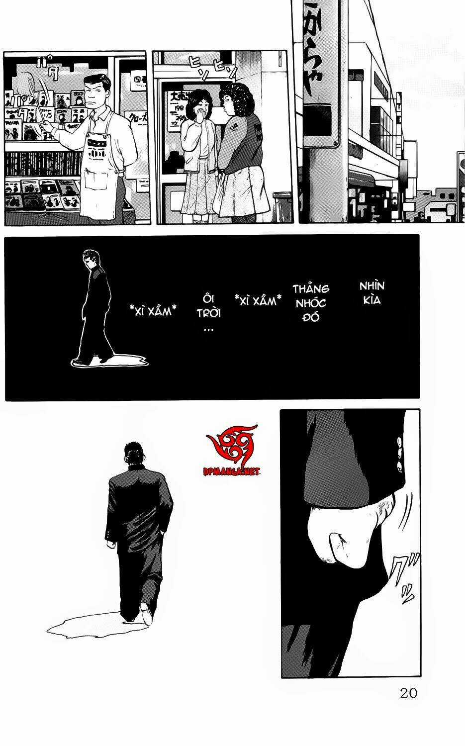Kiku - Chapter 1 - Trang 18