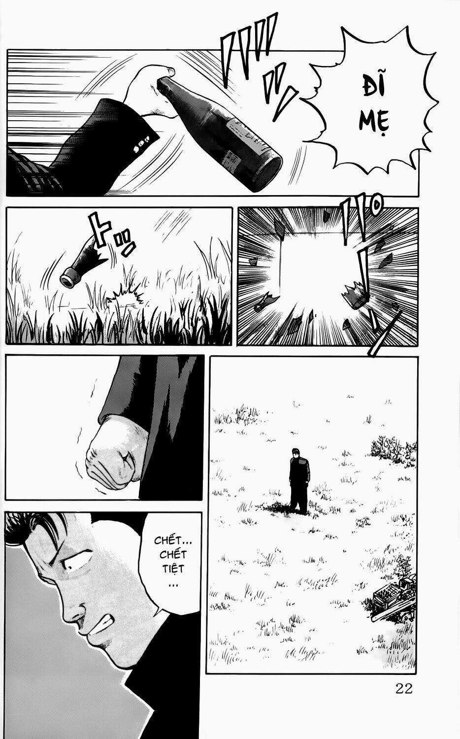 Kiku - Chapter 1 - Trang 20