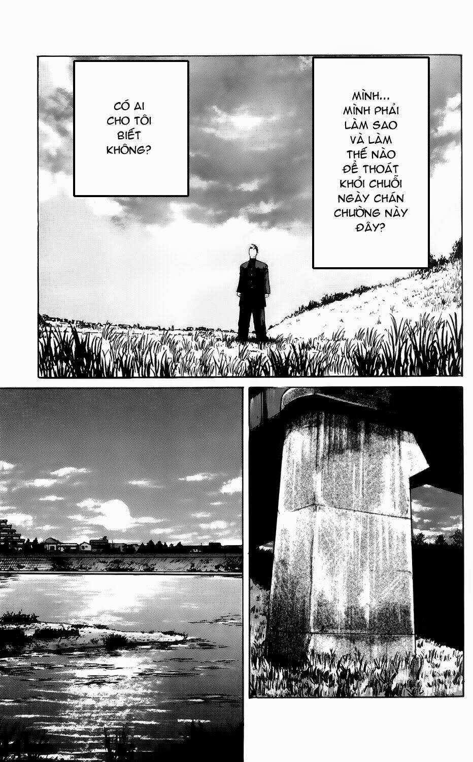 Kiku - Chapter 1 - Trang 21