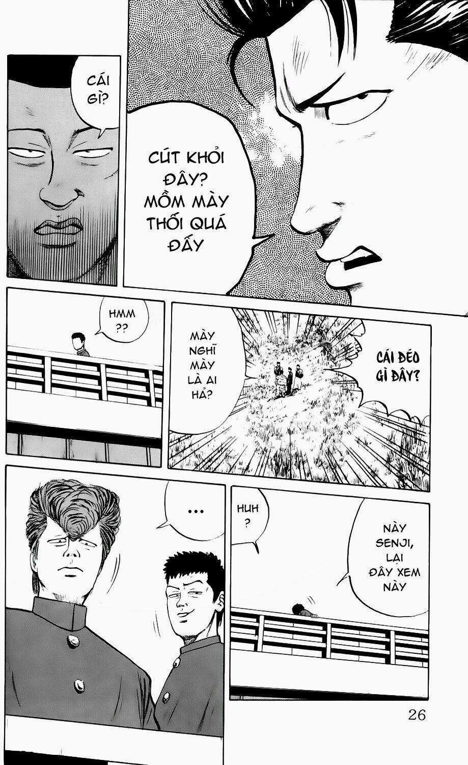 Kiku - Chapter 1 - Trang 24