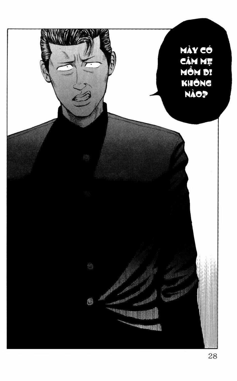 Kiku - Chapter 1 - Trang 26