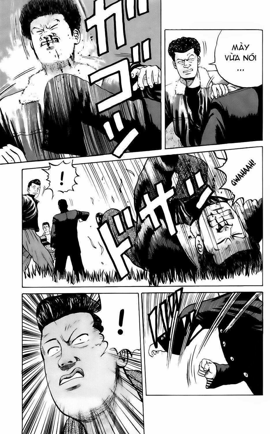 Kiku - Chapter 1 - Trang 27