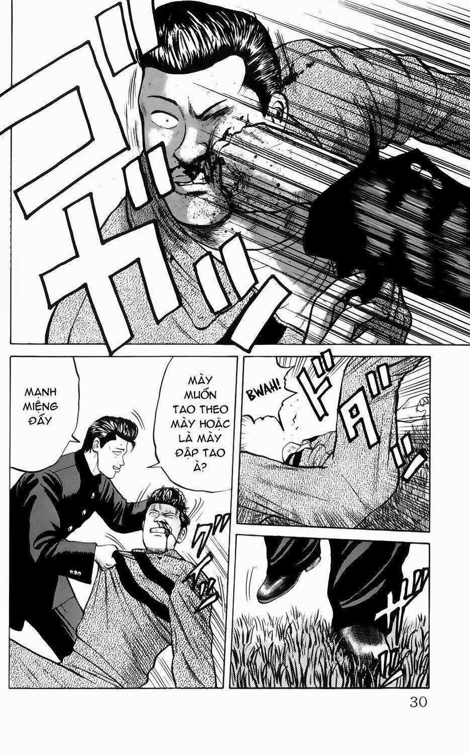 Kiku - Chapter 1 - Trang 28