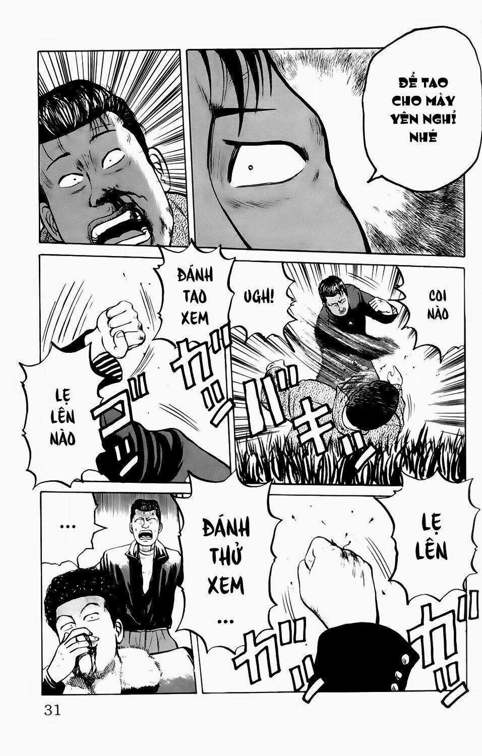 Kiku - Chapter 1 - Trang 29