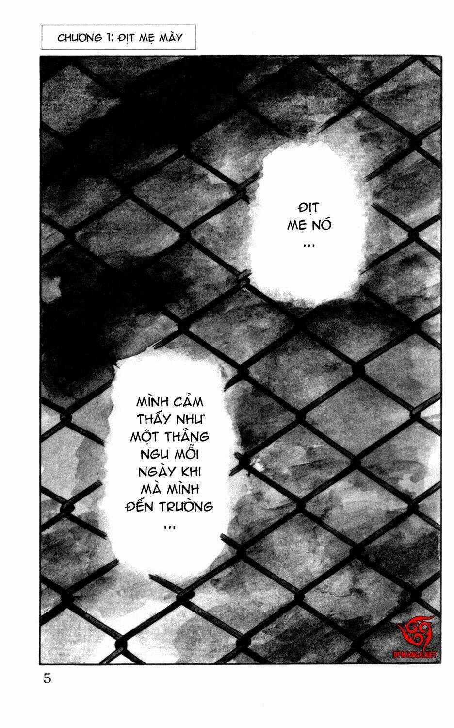 Kiku - Chapter 1 - Trang 4