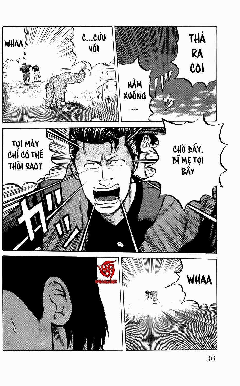 Kiku - Chapter 1 - Trang 34