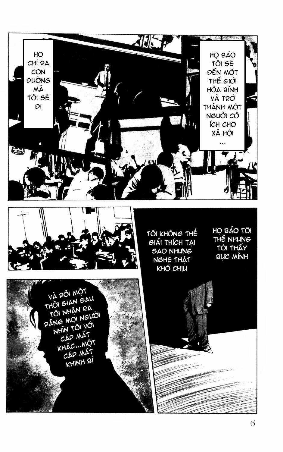 Kiku - Chapter 1 - Trang 5