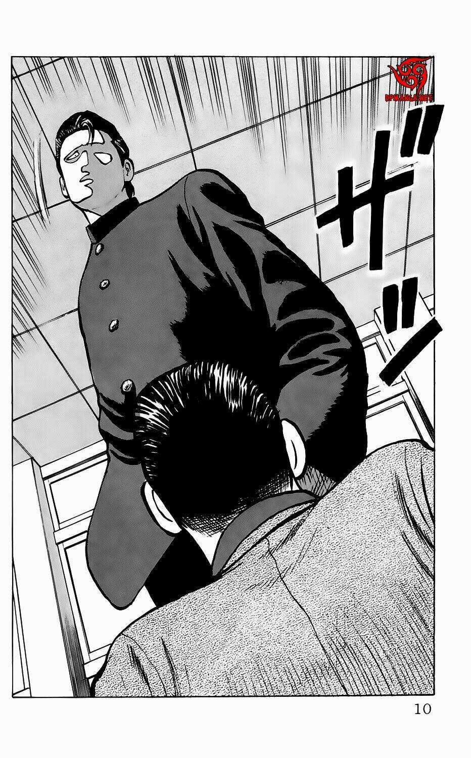 Kiku - Chapter 1 - Trang 8