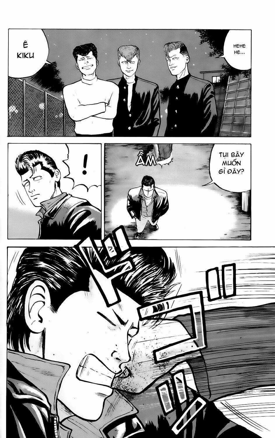 Kiku - Chapter 2 - Trang 14