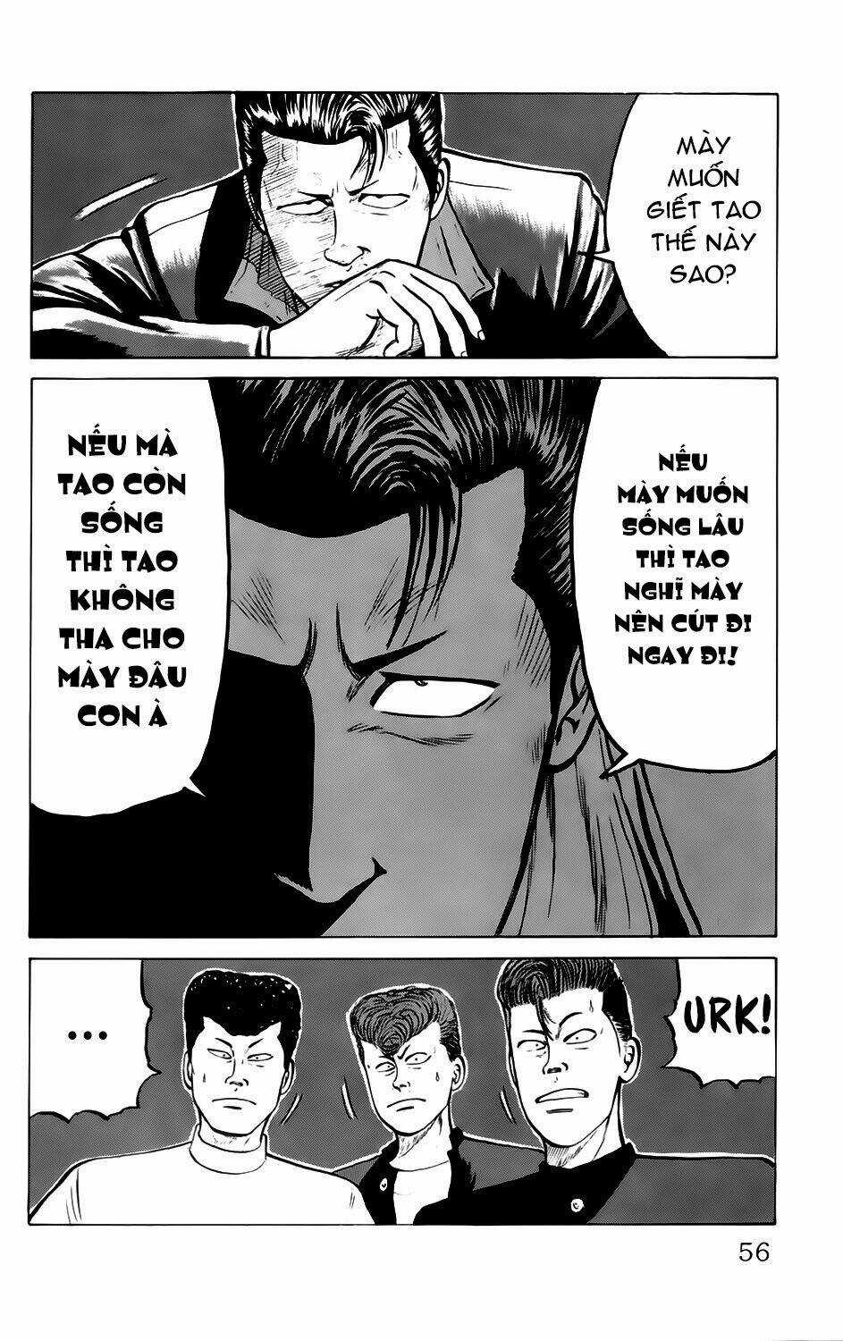 Kiku - Chapter 2 - Trang 16