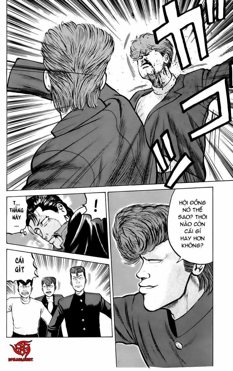 Kiku - Chapter 2 - Trang 18