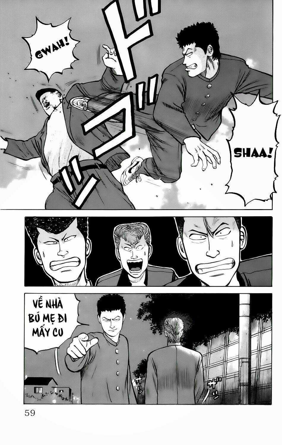 Kiku - Chapter 2 - Trang 19