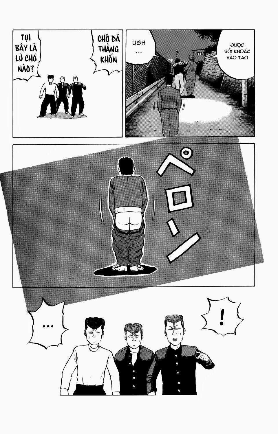 Kiku - Chapter 2 - Trang 20