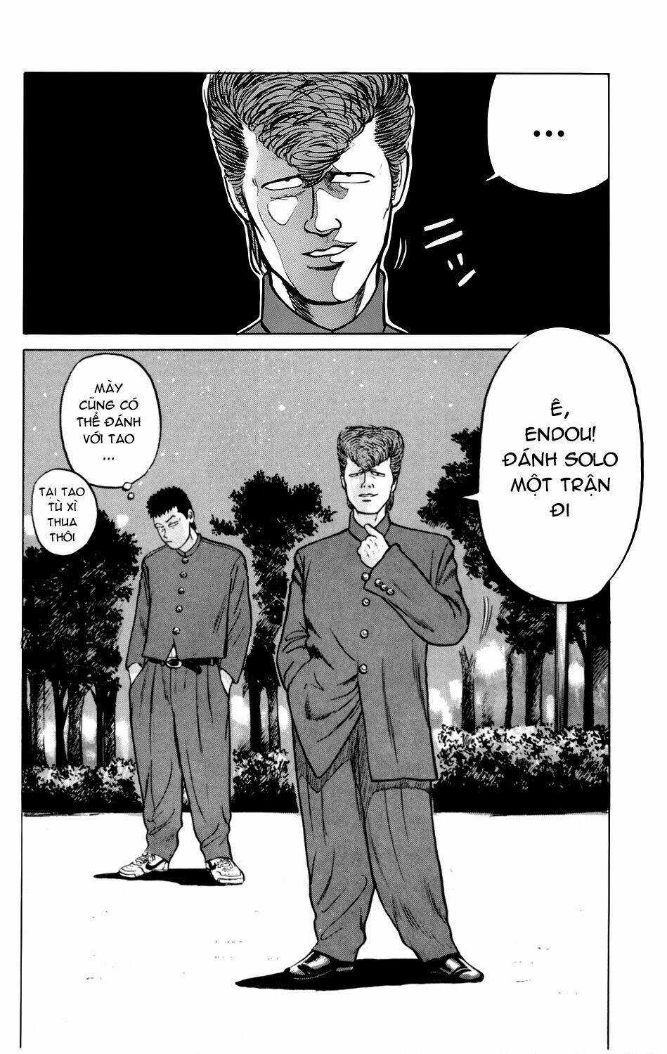 Kiku - Chapter 2 - Trang 22