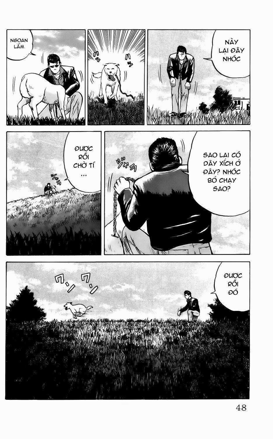 Kiku - Chapter 2 - Trang 8