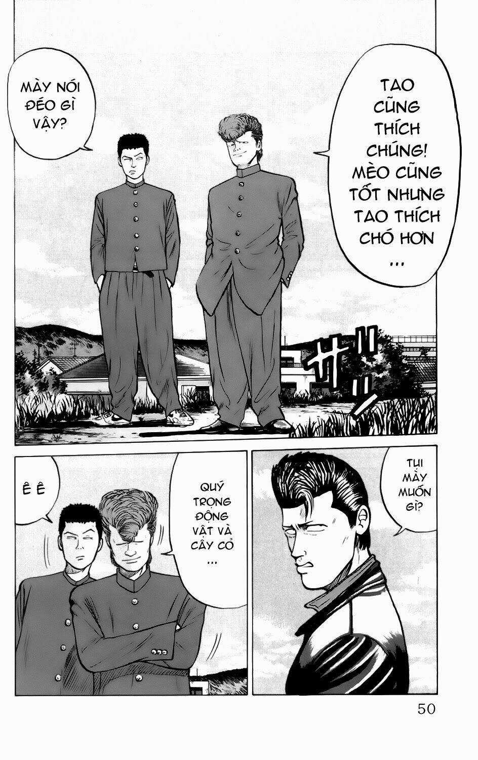 Kiku - Chapter 2 - Trang 10