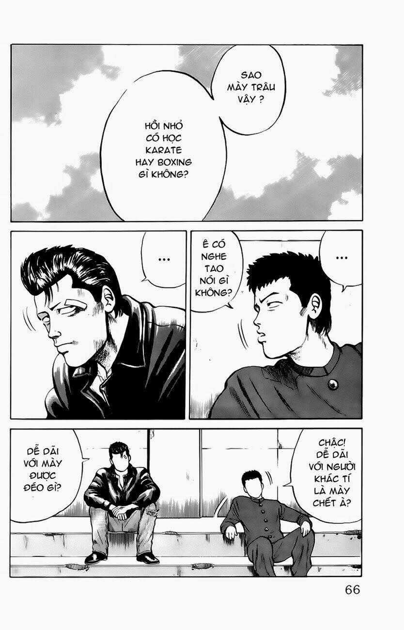 Kiku - Chapter 3 - Trang 2